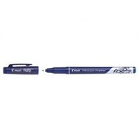 Click here for more details of the Pilot FriXion Erasable Fineliner Pen 1.3mm