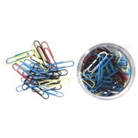 Click here for more details of the ValueX Paperclip Giant Plain 51mm Assorted