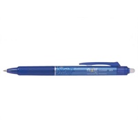 Click here for more details of the Pilot FriXion Clicker Erasable Retractable