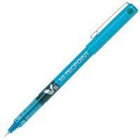 Click here for more details of the Pilot V5 Hi-Tecpoint Liquid Ink Rollerball