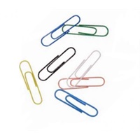 Click here for more details of the ValueX Paperclip Large Plain 33mm Assorted