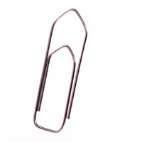Click here for more details of the ValueX Paperclip Jumbo No Tear 45mm (10 Bo