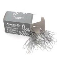 Click here for more details of the ValueX Paperclip Large Plain 32mm