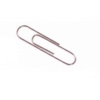 Click here for more details of the ValueX Paperclip Giant Plain 51mm (Pack 10