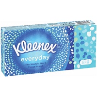 Click here for more details of the Kleenex Everyday Tissues Pocket Pack (Pack