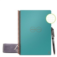 Click here for more details of the Rocketbook Core Executive A5 Reusable Smar