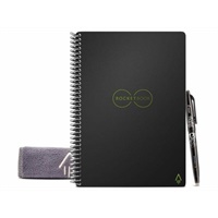 Click here for more details of the Rocketbook Core Executive A5 Reusable Smar