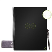 Click here for more details of the Rocketbook Core Letter A4 Reusable Smart N