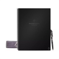 Click here for more details of the Rocketbook Fusion Letter A4 Reusable Smart