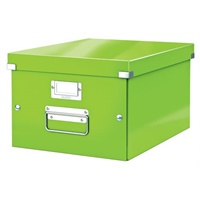 Click here for more details of the Leitz Click & Store Storage Box Medium Gre