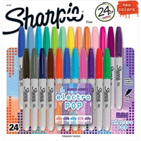 Click here for more details of the Sharpie Permanent Marker Assorted (Pack 24