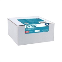 Click here for more details of the Dymo D1 Label Tape 9mmx7m Black on White (