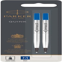 Click here for more details of the Parker Quink Rollerball Refill for Rollerb