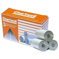 Click here for more details of the Chartwell Digital Tachograph Rolls (Pack 3