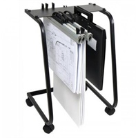 Click here for more details of the Arnos Hang A Plan General Trolley A2 Black