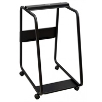 Click here for more details of the Arnos Hang A Plan General Trolley A1 Black