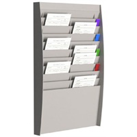 Click here for more details of the Fast Paper Document Control Panel/Literatu