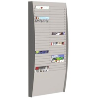Click here for more details of the Fast Paper Document Control Panel/Literatu