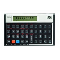Click here for more details of the HP 10 Digit Financial Calculator Black HP-