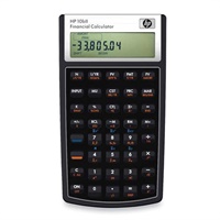 Click here for more details of the HP Financial Calculator HP-10BIIPLUS INT