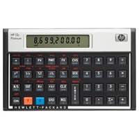 Click here for more details of the HP Financial Calculator - HP-12C/INT