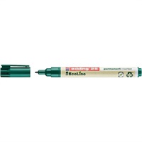 Click here for more details of the edding 25 EcoLine Permanent Marker Bullet