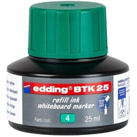 Click here for more details of the edding BTK 25 Bottled Refill Ink for White