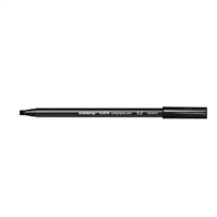 Click here for more details of the edding 1255 Calligraphy Pen 5.0mm Line Bla