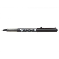 Click here for more details of the Pilot VBall Liquid Ink Rollerball Pen 0.5m