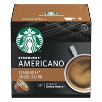 Click here for more details of the STARBUCKS by Nescafe Dolce Gusto Americano
