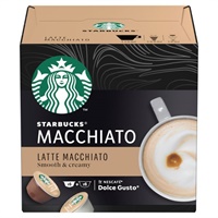 Click here for more details of the STARBUCKS by Nescafe Dolce Gusto Latte Mac