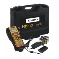 Click here for more details of the Dymo Rhino 5200 Kit Case S0841390