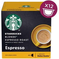 Click here for more details of the STARBUCKS by Nescafe Dolce Gusto Blonde Es