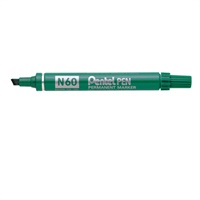 Click here for more details of the Pentel N60 Permanent Marker Chisel Tip 3.9