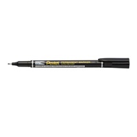 Click here for more details of the Pentel NF450 Permanent Marker Bullet Tip 0