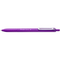 Click here for more details of the Pentel IZEE Ballpoint Pen Retractable 1.0m