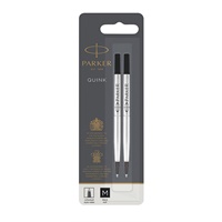 Click here for more details of the Parker Quink Rollerball Refill for Rollerb