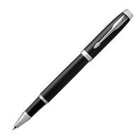 Click here for more details of the Parker IM Rollerball Pen Black/Chrome Barr