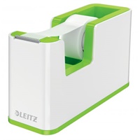 Click here for more details of the Leitz WOW Dual Colour Tape Dispenser for 1