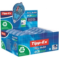 Click here for more details of the Tipp-ex Ecolutions Easy Refill Correction