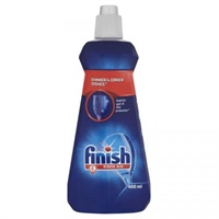 Click here for more details of the Finish Shine & Dry Rinse Aid 400ml - 10021