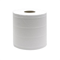 Click here for more details of the Maxima Green Mini Centrefeed Roll 1 Ply Wh