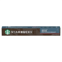 Click here for more details of the STARBUCKS by Nespresso Decaf Espresso Coff