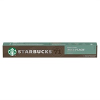 Click here for more details of the STARBUCKS by Nespresso Pike Place Lungo Co