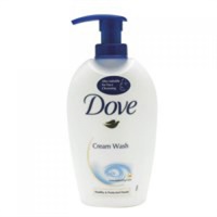 Click here for more details of the Dove Cream Hand Soap Pump Top Bottle 250ml