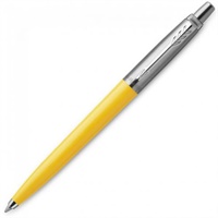 Click here for more details of the Parker Jotter Ballpoint Pen Yellow Barrel