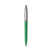 Click here for more details of the Parker Jotter Ballpoint Pen Green Barrel B