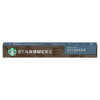 Click here for more details of the STARBUCKS by Nespresso Espresso Roast Coff