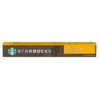Click here for more details of the STARBUCKS by Nespresso Blonde Roast Espres
