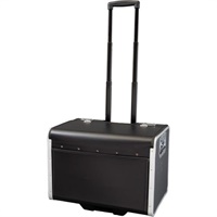Click here for more details of the Alassio Parma Briefcase Black - 45048 DD